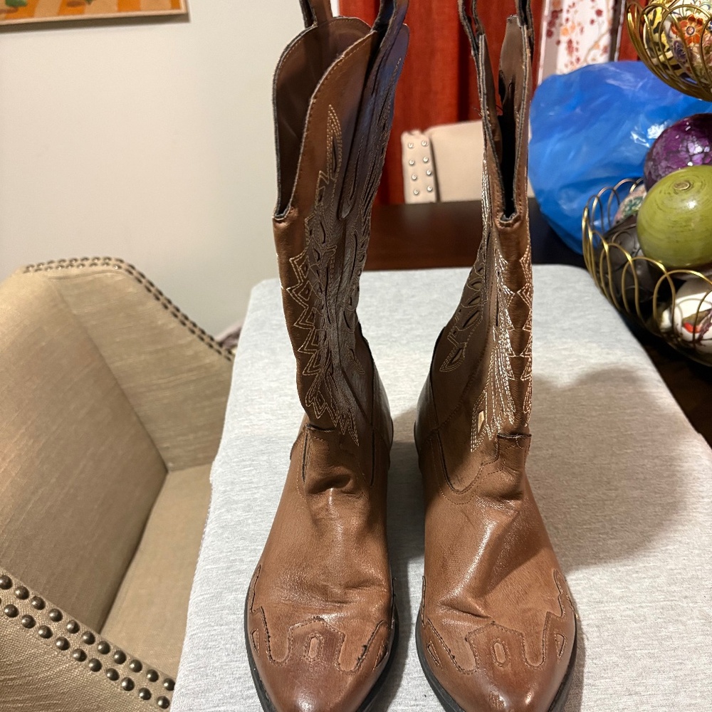 Coconuts Boots